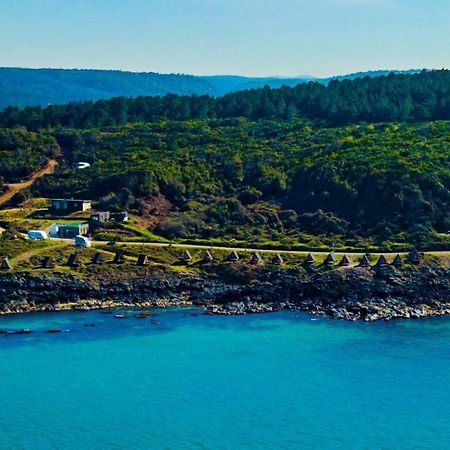 Sahil Kamp Istanbul Hotel Ağva Kültér fotó
