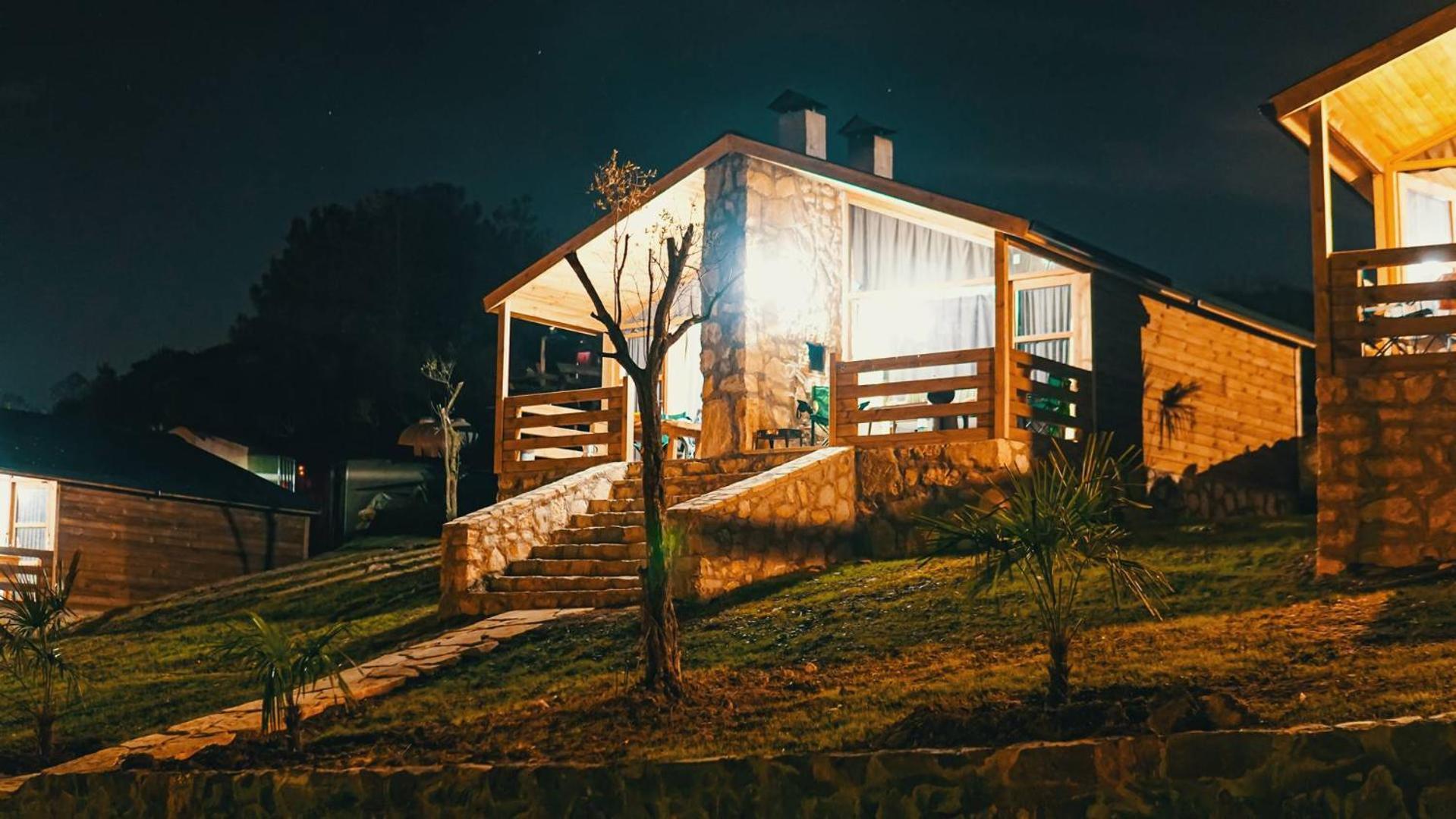 Sahil Kamp Istanbul Hotel Ağva Kültér fotó