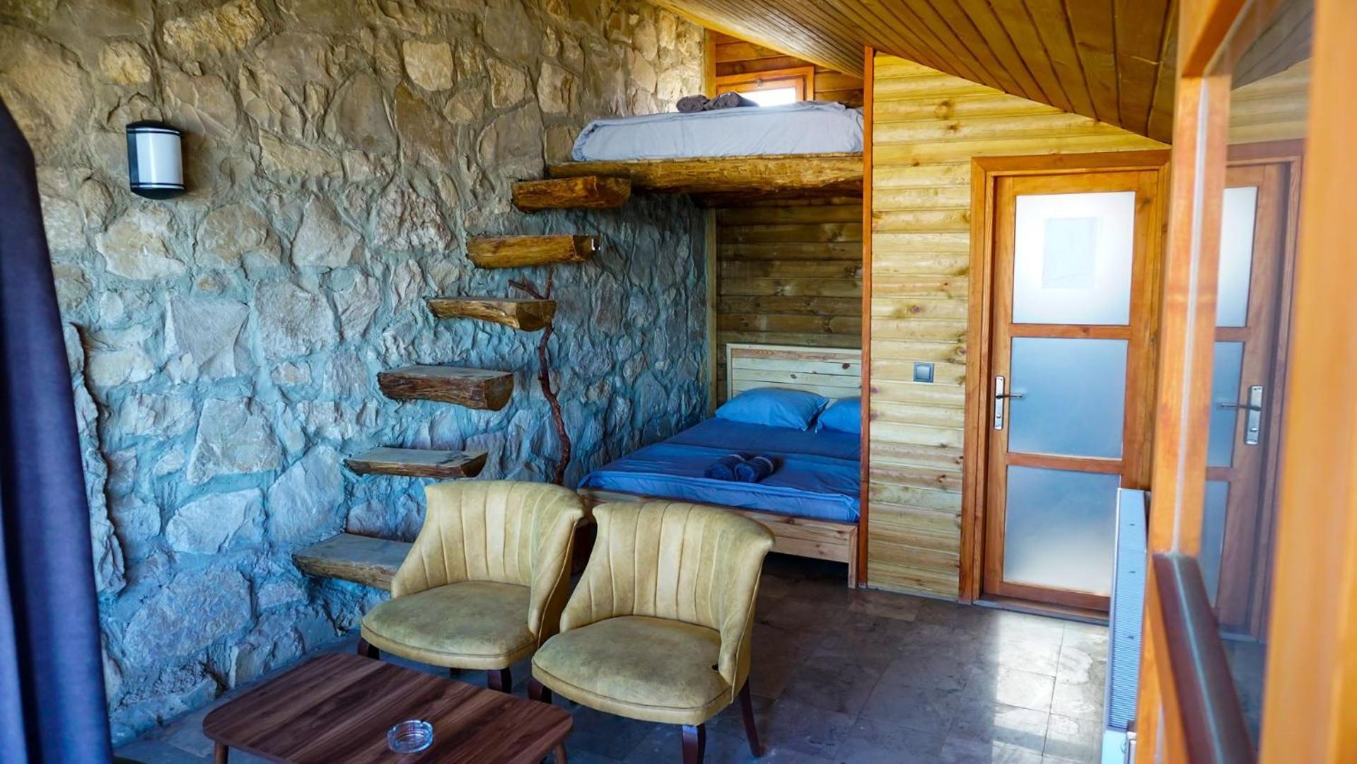 Sahil Kamp Istanbul Hotel Ağva Kültér fotó