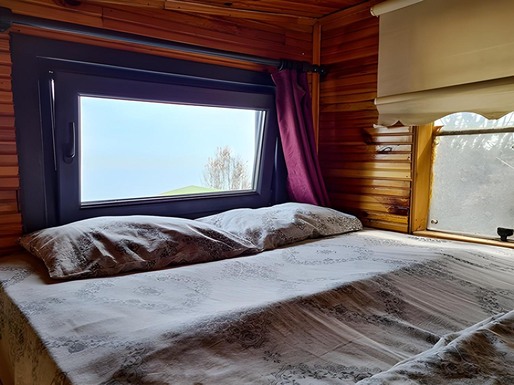 Sahil Kamp Istanbul Hotel Ağva Kültér fotó