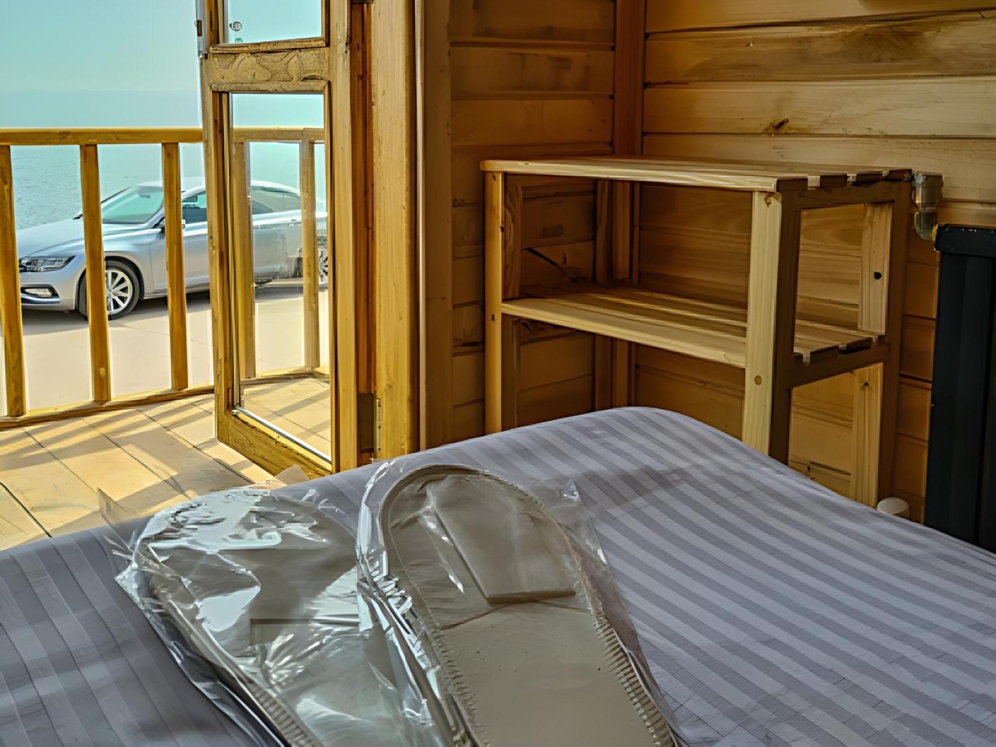 Sahil Kamp Istanbul Hotel Ağva Kültér fotó